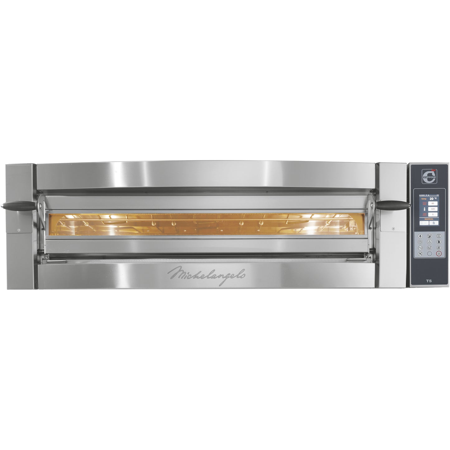 Pizzaofen Michelangelo  Modell ML635/1 TS | Saro 507-1005