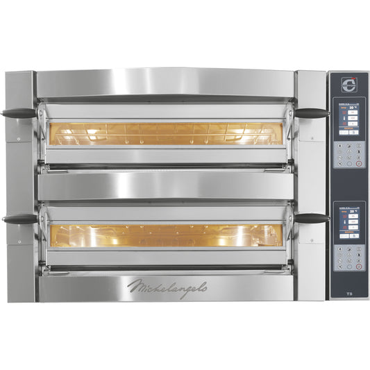 Pizzaofen Michelangelo  Modell ML635/2 TS | Saro 507-1025