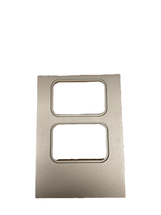 Einsatz für SV300 2x 138 x 96 mm | Saro 511-2000 | Saro