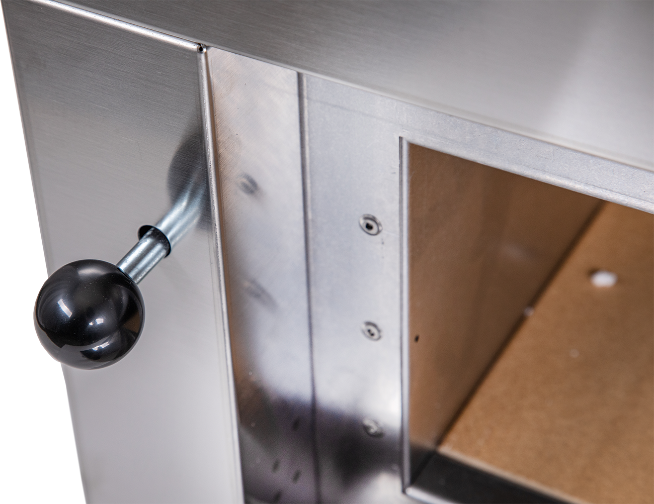 Pizzaofen Basic 4 für 4 Pizzen ø33cm elektro 4,8 kW | KBS 52505110 - KBS Gastrotechnik