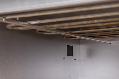 Pizzaofen Basic 4 für 4 Pizzen ø33cm elektro 4,8 kW | KBS 52505110 - KBS Gastrotechnik