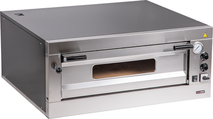 Pizzaofen Basic 4 für 4 Pizzen ø33cm elektro 4,8 kW | KBS 52505110 - KBS Gastrotechnik