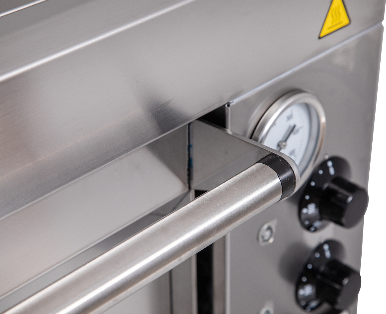 Pizzaofen Comfort 4 für 4 Pizzen ø33cm elektro 4,8 kW | KBS 52505111 - KBS Gastrotechnik