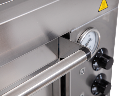 Pizzaofen Comfort 4 für 4 Pizzen ø33cm elektro 4,8 kW | KBS 52505111 - KBS Gastrotechnik