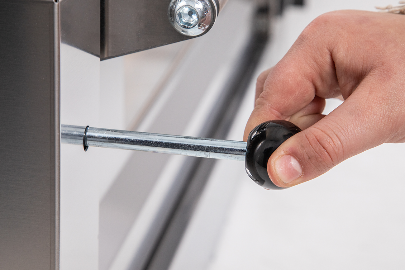 Pizzaofen Comfort 4 für 4 Pizzen ø33cm elektro 4,8 kW | KBS 52505111 - KBS Gastrotechnik