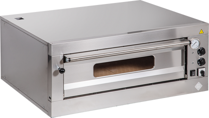Pizzaofen Comfort 4 für 4 Pizzen ø33cm elektro 4,8 kW | KBS 52505111 - KBS Gastrotechnik