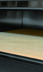 Pizzaofen Snack 1 für 1 Pizza ø35cm elektro 2,0 kW | KBS 52505112 - KBS Gastrotechnik