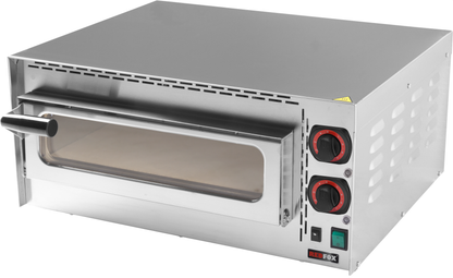 Pizzaofen Snack 1 für 1 Pizza ø35cm elektro 2,0 kW | KBS 52505112 - KBS Gastrotechnik
