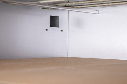 Pizzaofen Basic 4+4 für 8 Pizzen ø33cm elektro 9,6 kW | KBS 52505120 - KBS Gastrotechnik