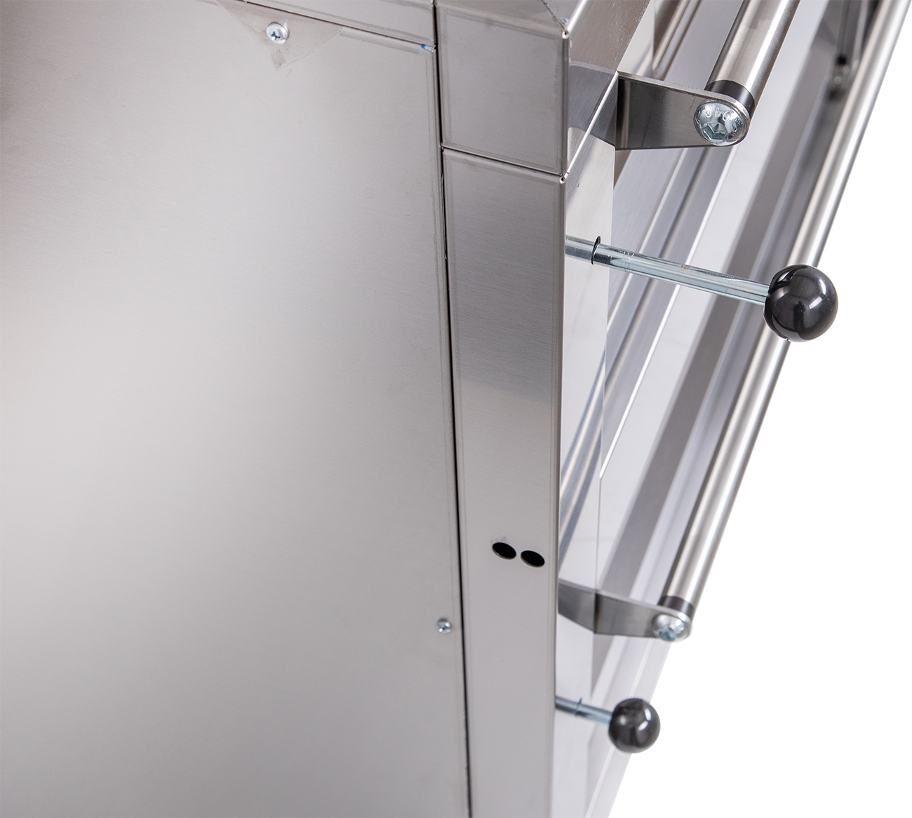 Pizzaofen Comfort 4+4 für 8 Pizzen ø33cm elektro 9,6 kW | KBS 52505121 - KBS Gastrotechnik