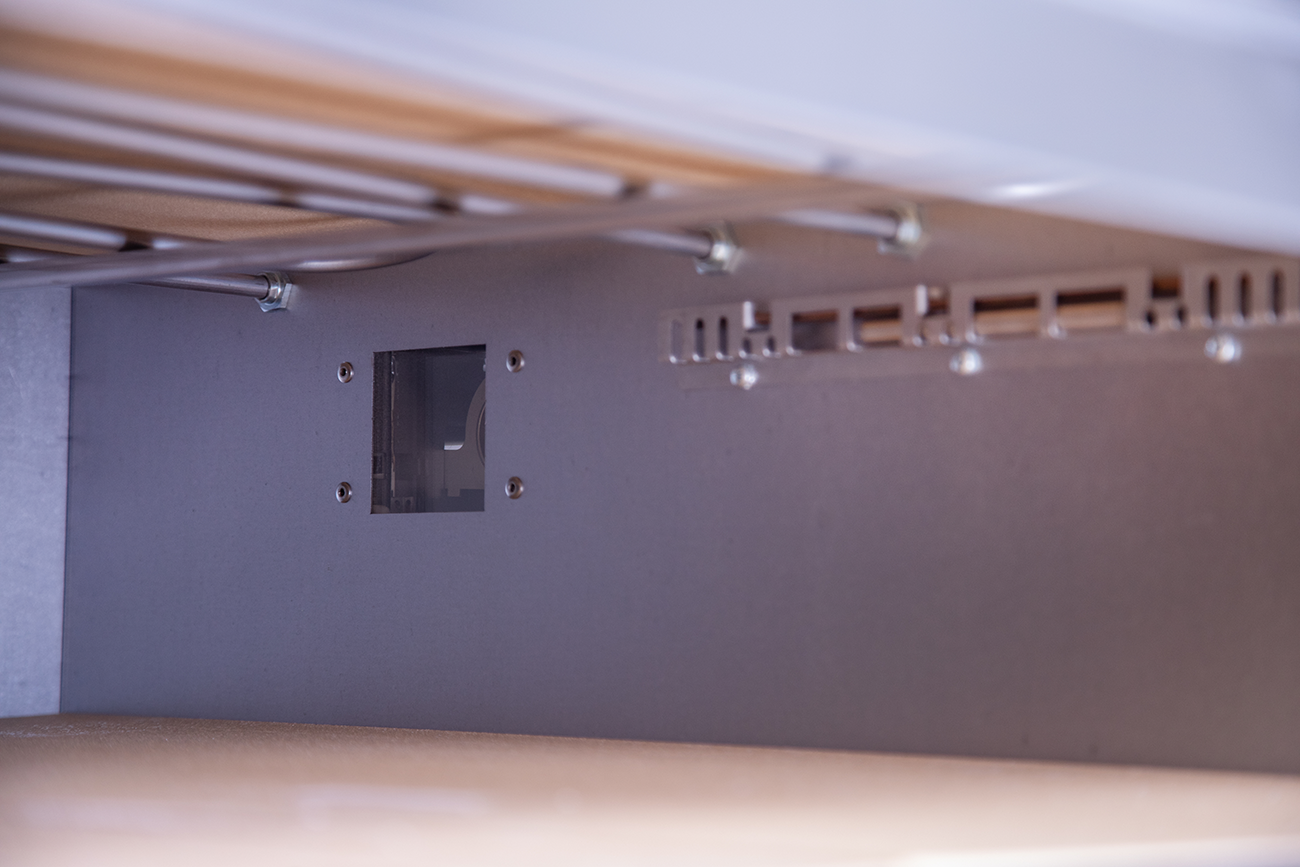 Pizzaofen Comfort 4+4 für 8 Pizzen ø33cm elektro 9,6 kW | KBS 52505121 - KBS Gastrotechnik