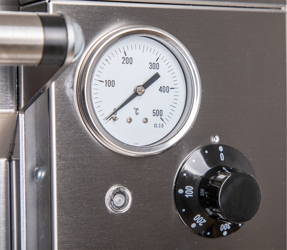 Pizzaofen Comfort 4+4 für 8 Pizzen ø33cm elektro 9,6 kW | KBS 52505121 - KBS Gastrotechnik