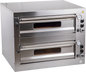 Pizzaofen Comfort 4+4 für 8 Pizzen ø33cm elektro 9,6 kW | KBS 52505121 - KBS Gastrotechnik