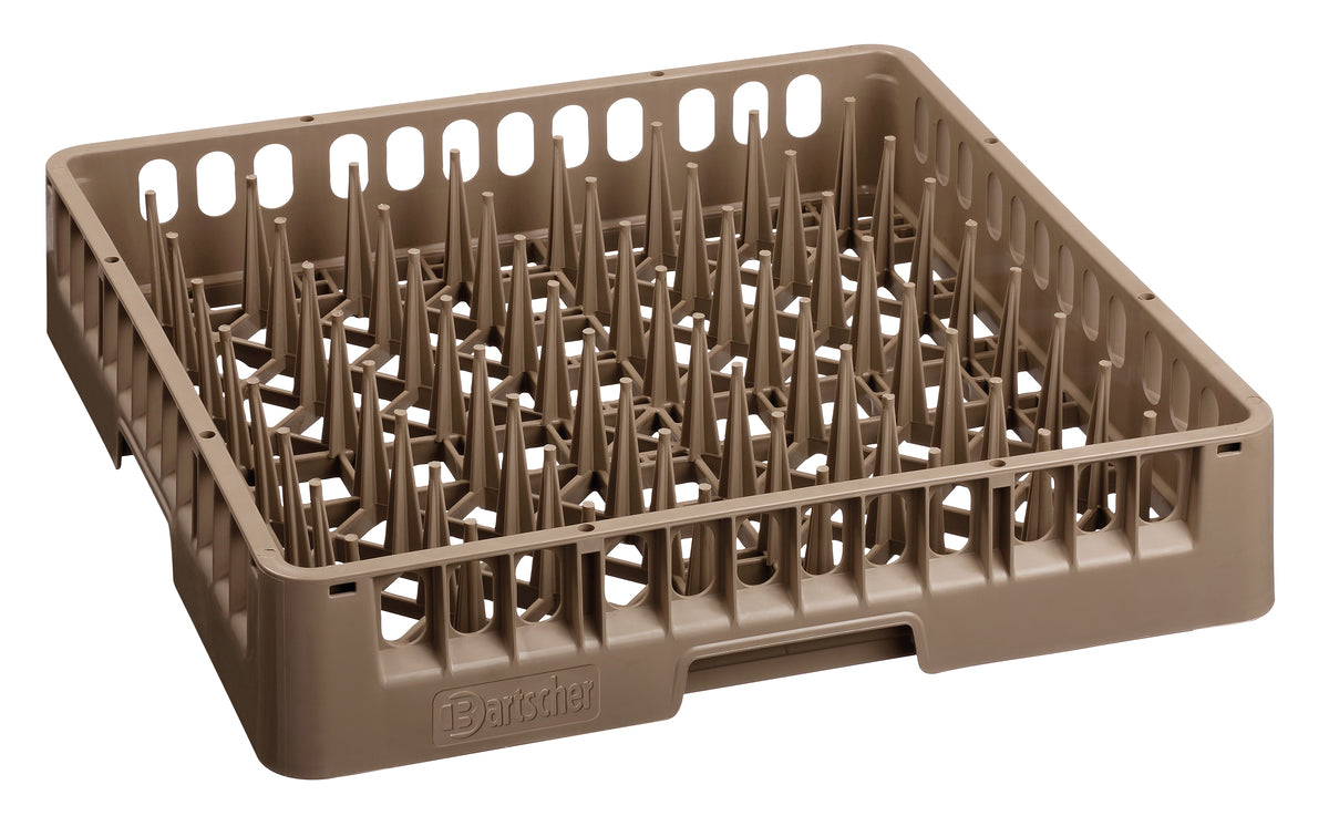 Tellerkorb 500x500x100 | Bartscher 5303 - Bartscher