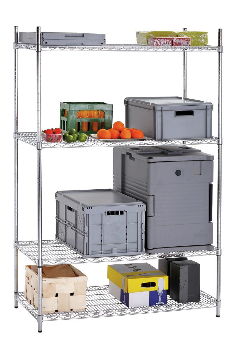 Lager-Regal 4500 | Bartscher 601192 - Bartscher