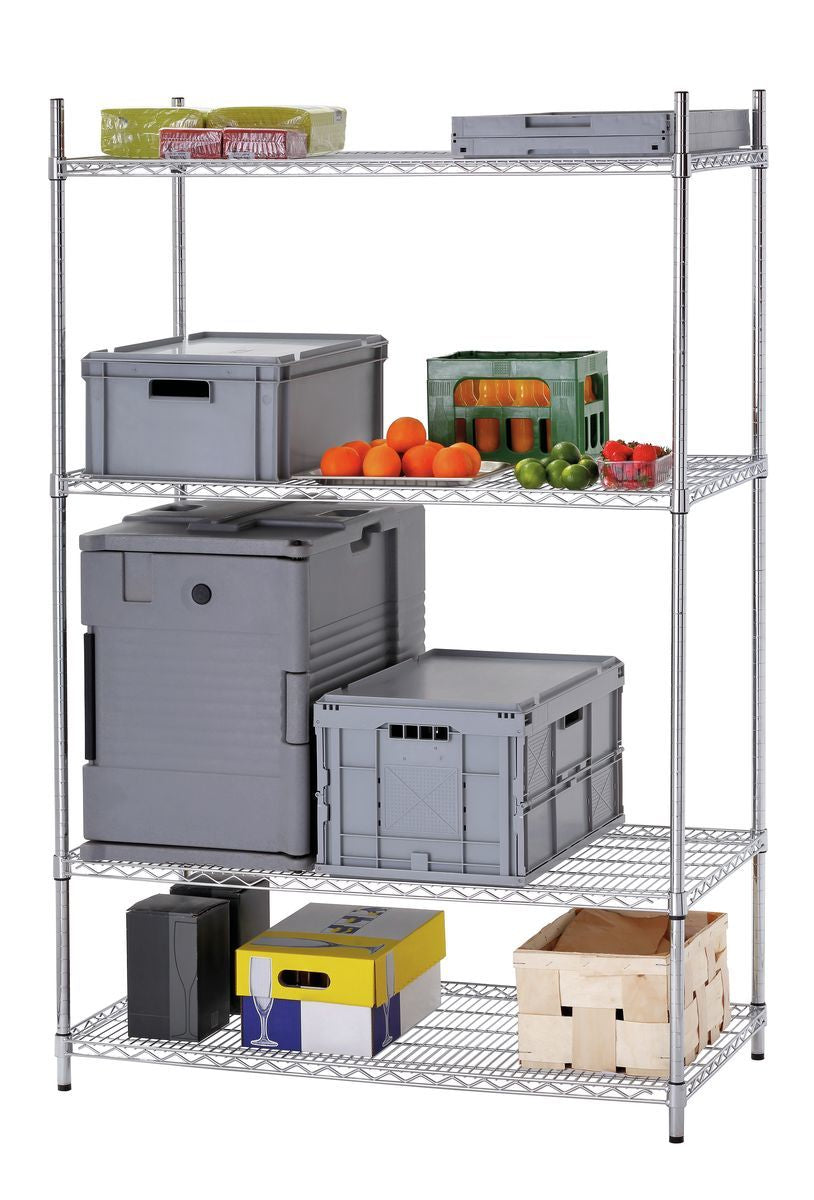 Lager-Regal 4500 | Bartscher 601192 - Bartscher