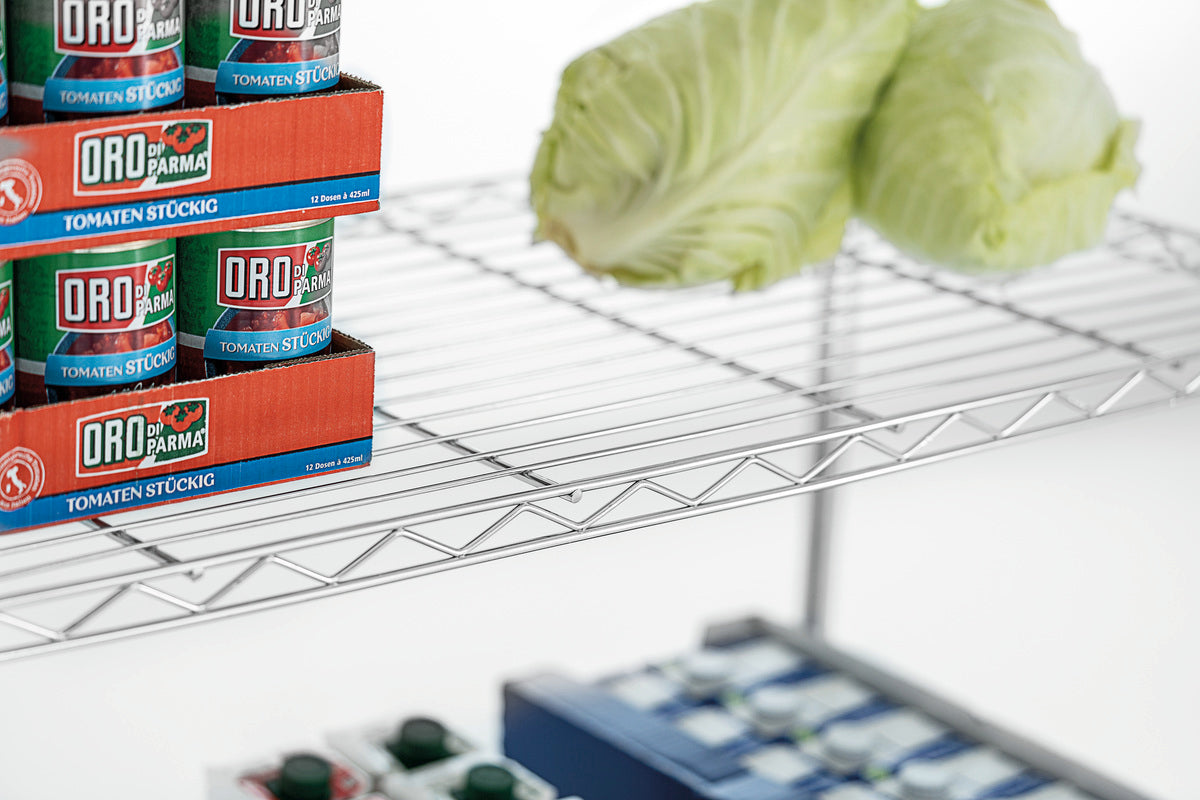 Lagerregal 4910 | Bartscher 601282 - Bartscher