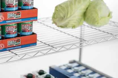 Lagerregal 4910 | Bartscher 601282 - Bartscher