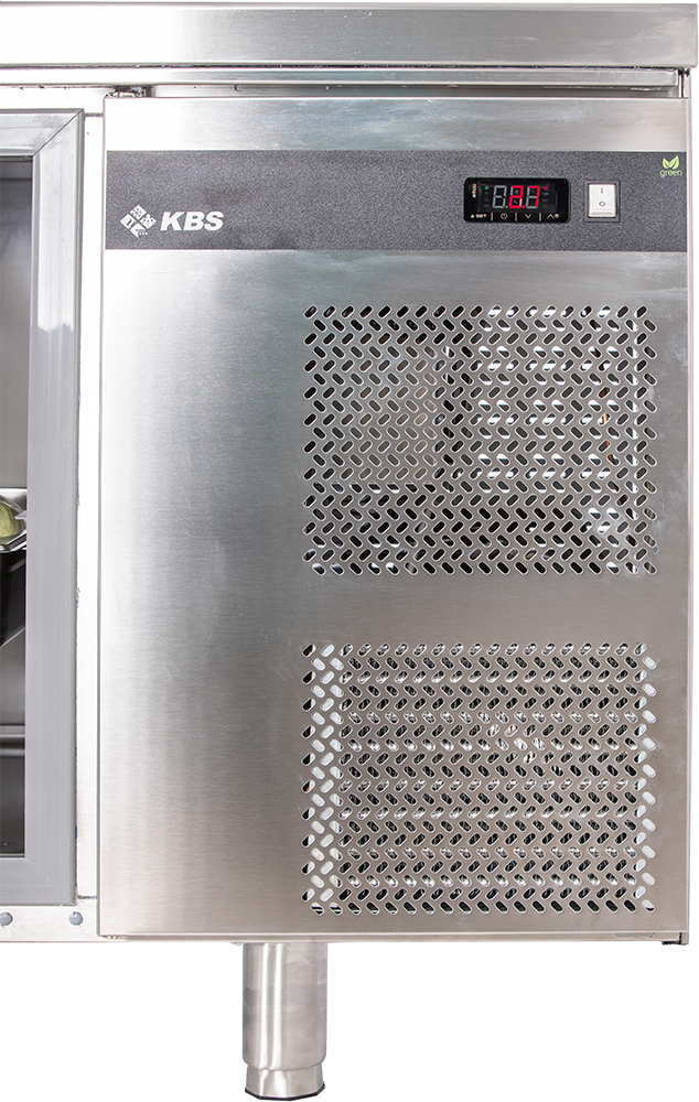 Kühltisch Classic KT 2310 | KBS 60221076 - KBS Gastrotechnik