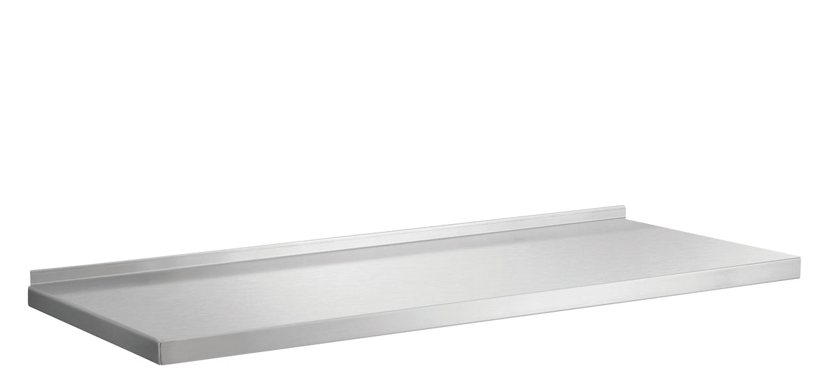 Wandbord 600x355x27, CNS | Bartscher 603001