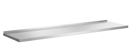 Wandbord 1600x355x27, CNS | Bartscher 603006 - Bartscher