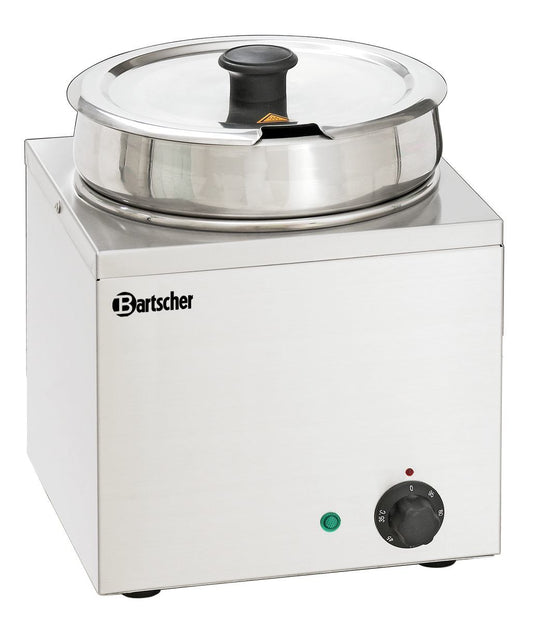 Bain Marie Hotpot, 1x Topf, 6,5 L | Bartscher 605065