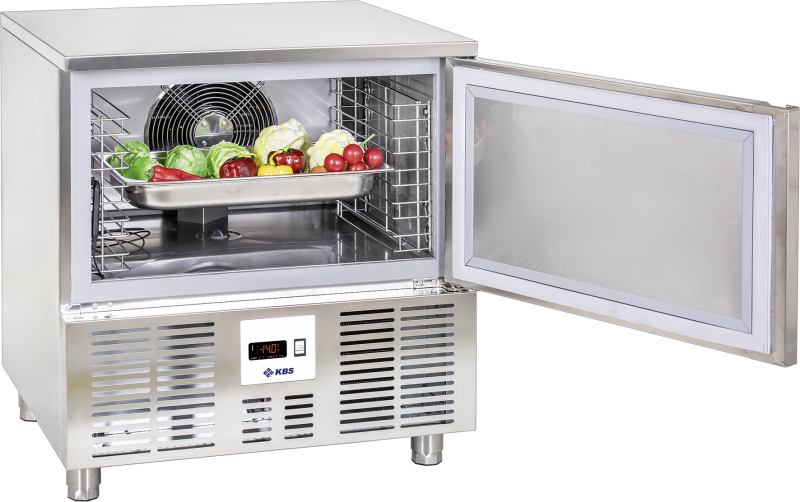SF 8 Schnellabkühler Schockfroster 8x GN 1/1 | KBS 60621009