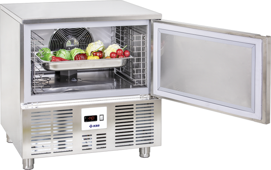 SF 8 Schnellabkühler Schockfroster 8x GN 1/1 | KBS 60621009