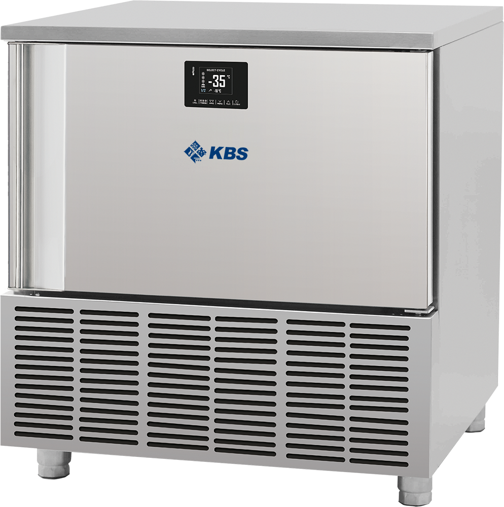 SF 5 Pro Schnellabkühler Schockfroster 5x GN 1/1 | KBS 60621011 - KBS Gastrotechnik