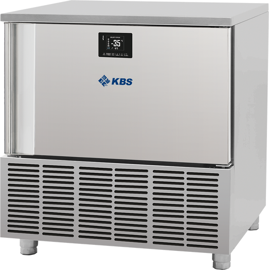 SF 5 Pro Schnellabkühler Schockfroster 5x GN 1/1 | KBS 60621011 - KBS Gastrotechnik