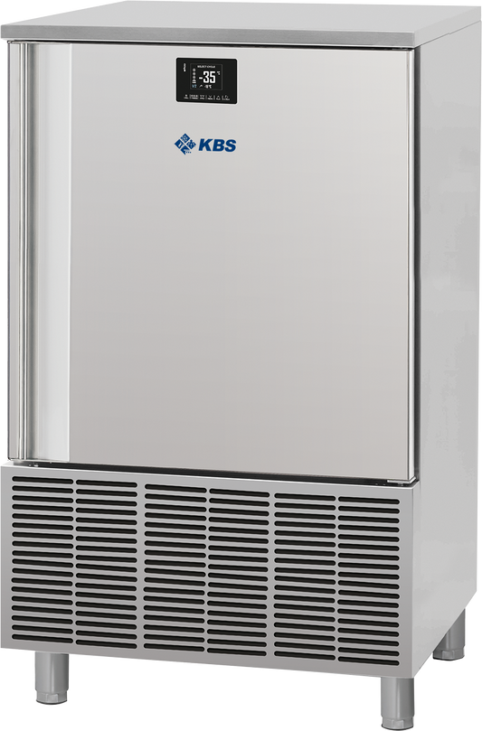 SF 8 Pro Schnellabkühler Schockfroster 8x GN 1/1 | KBS 60621012 - KBS Gastrotechnik