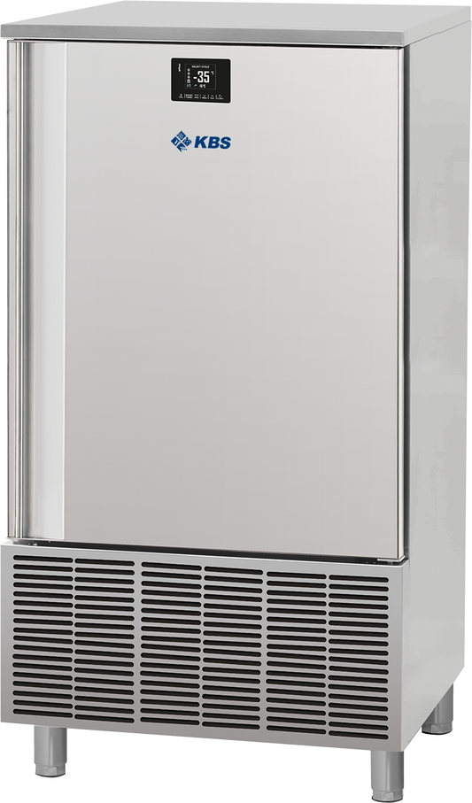 SF 10 Pro Schnellabkühler Schockfroster 10x GN 1/1 | KBS 60621013 - KBS Gastrotechnik