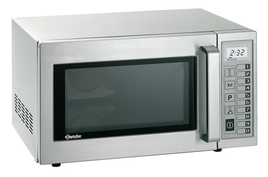 Mikrowelle DIG, 25L, 1000W | Bartscher 610181 - Bartscher