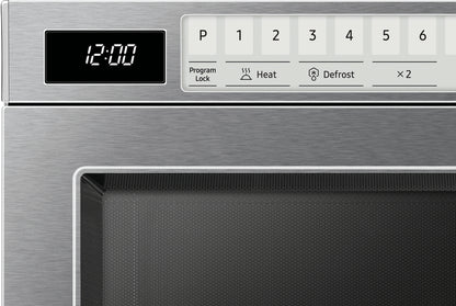 Mikrowelle MJ26A6093 | Bartscher 610195 - Bartscher