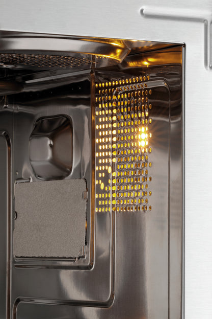 Mikrowelle 19501M-HLGR | Bartscher 610857 - Bartscher