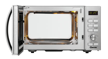 Mikrowelle 19501M-HLGR | Bartscher 610857 - Bartscher