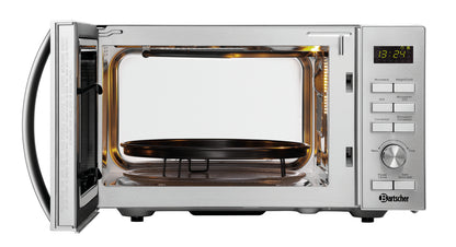 Mikrowelle 19501M-HLGR | Bartscher 610857 - Bartscher