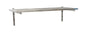 Wandbord mit Streben 1000mm | Saro 700-4600