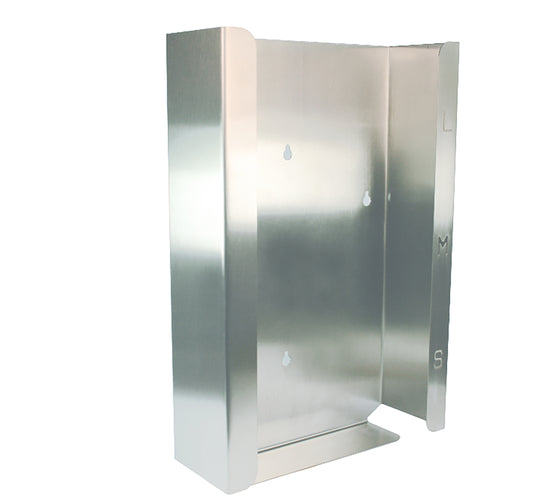 Edelstahl-Handschuhspender  Modell LAZARO | Saro 700-6100