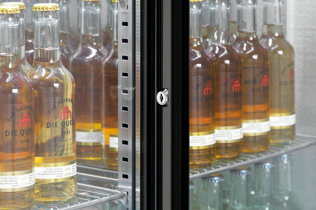 Barkühlschrank 176L | Bartscher 700122 - Bartscher