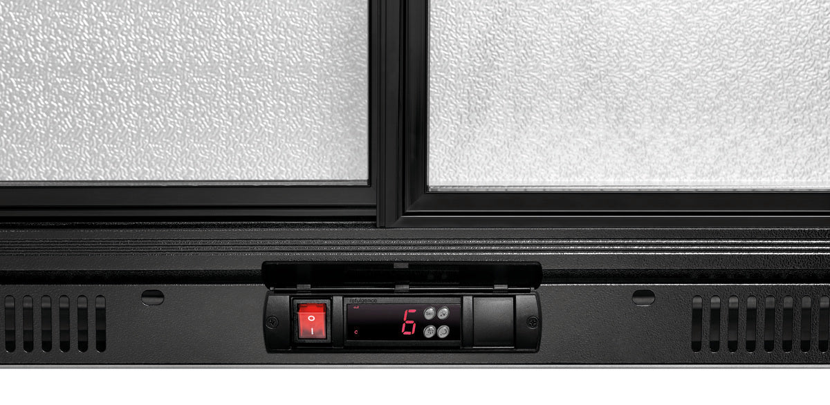 Barkühlschrank 176L | Bartscher 700122 - Bartscher