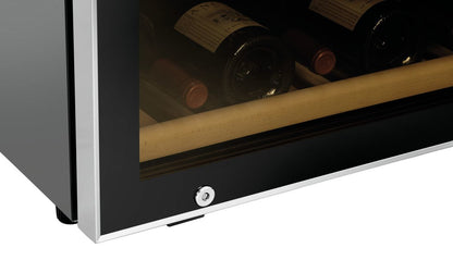 Weinkühlschrank 2Z 126FL | Bartscher 700131 - Bartscher
