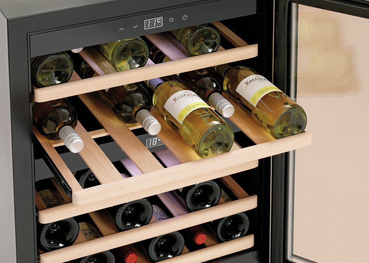 Weinkühlschrank 2Z 40FL | Bartscher 700133 - Bartscher