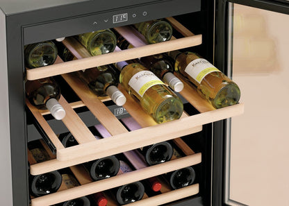 Weinkühlschrank 2Z 40FL | Bartscher 700133 - Bartscher