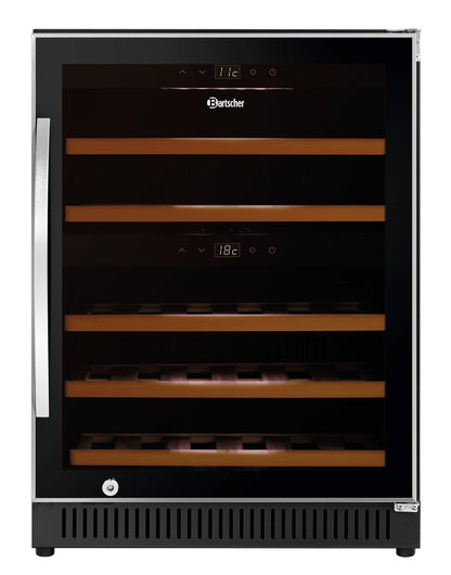 Weinkühlschrank 2Z 40FL | Bartscher 700133 - Bartscher