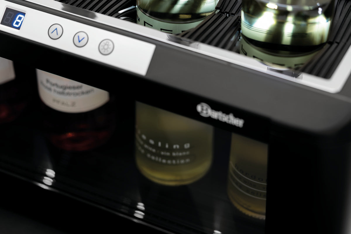 Weinkühler 4FLS-10 | Bartscher 700143 - Bartscher