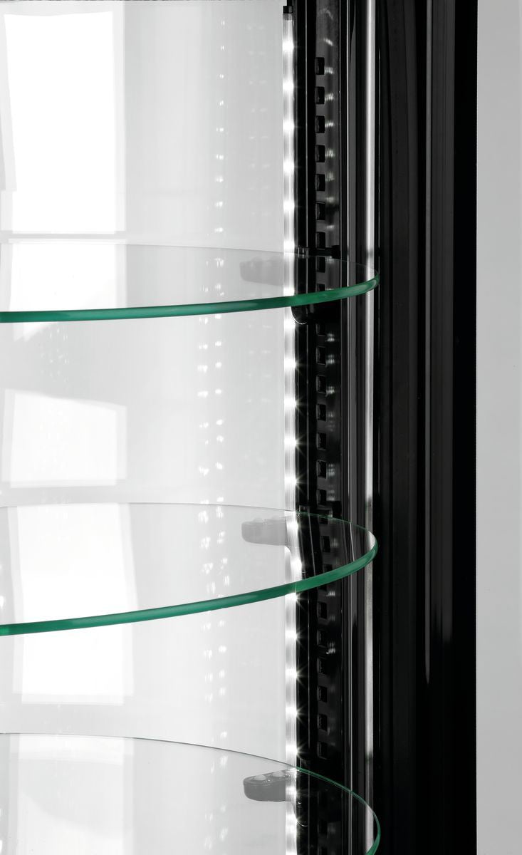 Kuchenvitrine 100L | Bartscher 700213G - Bartscher