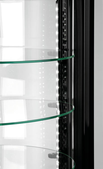 Kuchenvitrine 100L | Bartscher 700213G - Bartscher