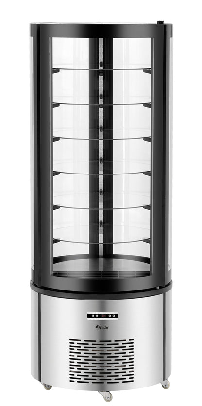 Kuchenvitrine 400L | Bartscher 700314 - Bartscher