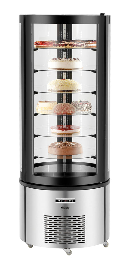 Kuchenvitrine 400L | Bartscher 700314 - Bartscher
